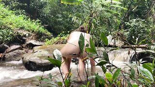 Hegre - Jade And Seins Wild - Jungle Sex