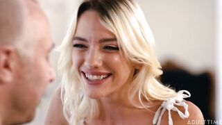 CaughtFapping - Kenna James - We Have Porn At Home