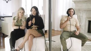 BellesaPlus - Ivy Ireland, Kenzie Taylor - Ivy, Kenzie and Nathan