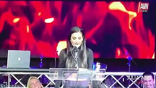 JuliaAnnLive - My Avn Roast Continues Joanna Angel BTS