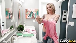 MomIsHorny - Kaci Kennedy - Stepmom's Horny Idea