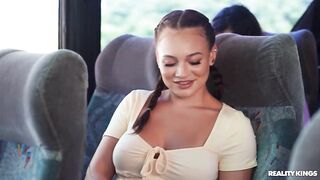 RKPrime - Lexi Victoria - Cheating Boyfriend Gets Bus-ted